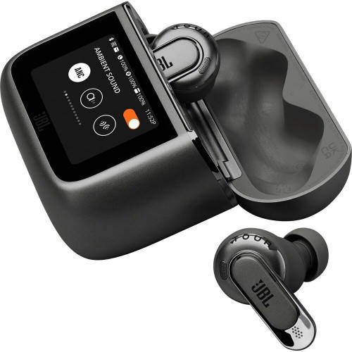 HANDS FREE BLUETOOTH  TOUR PRO 3 TWS BLACK 2YRS ANC & CHARGING CASE